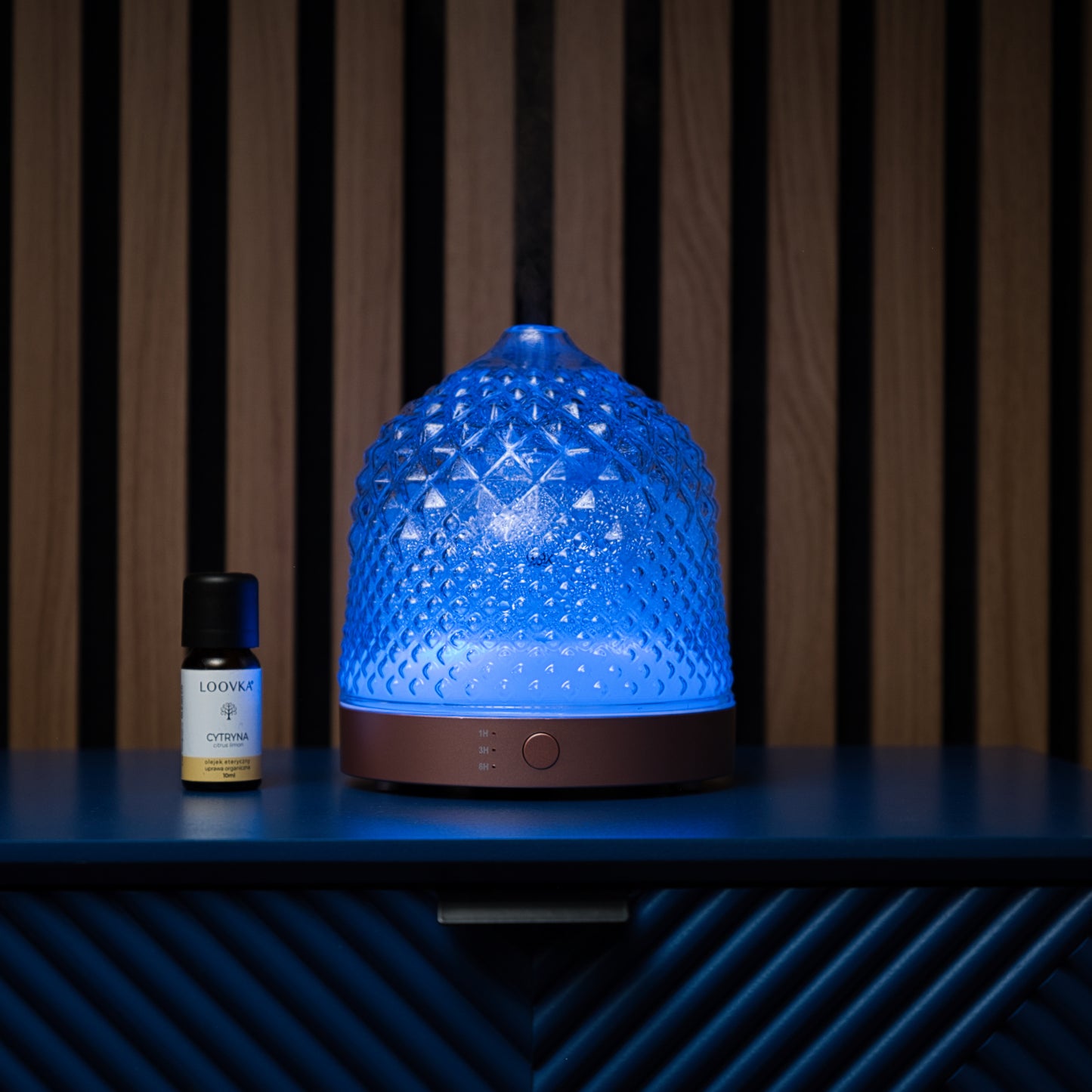 Dyfuzor do aromaterapii i jodoterapii Vitrum