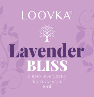 Olejek kompozycja Lavender Bliss