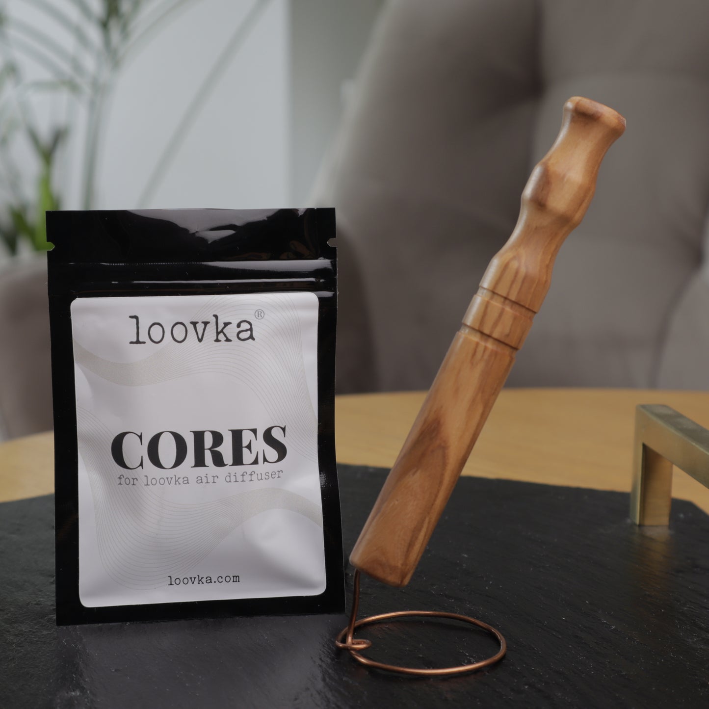 Dyfuzor olejków Loovka Oliwka