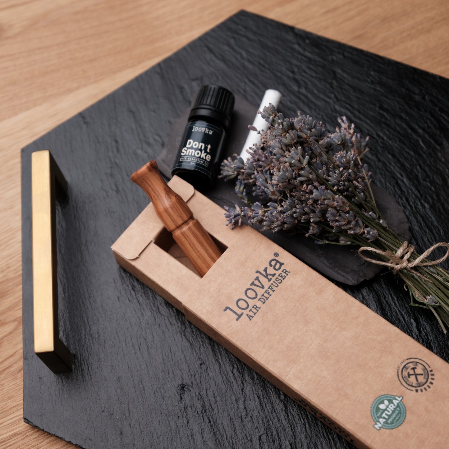 Dyfuzor loovka Oliwka - mini