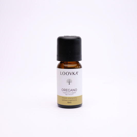 Olejek Oregano - uprawa organiczna 10ml