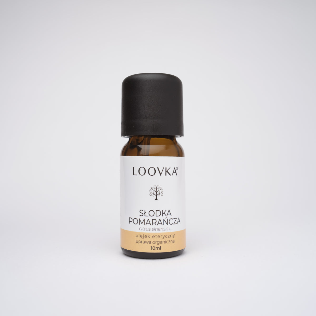 Olejek Słodka pomarańcza - uprawa organiczna