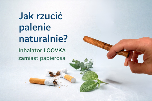Jak rzucić palenie naturalnie- metoda, która działa w 60 sekund