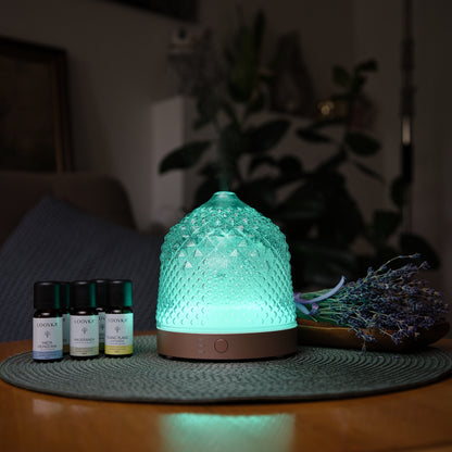 Dyfuzor  do aromaterapii i jodoterapii  Vitrum