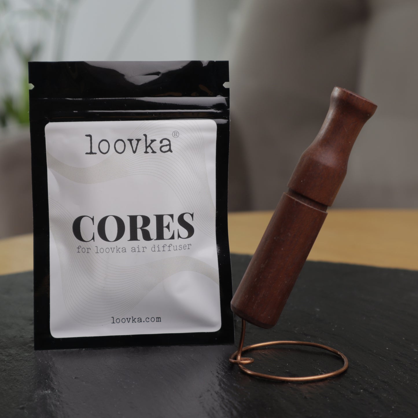 Dyfuzor loovka Mahoń - mini