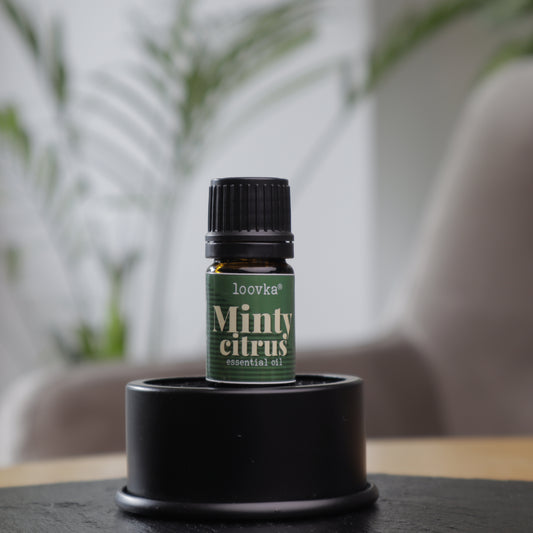 Olejek Minty Citrus