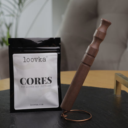 Dyfuzor olejków Loovka Orzech
