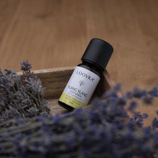 Olejek Ylang Ylang complete - uprawa organiczna