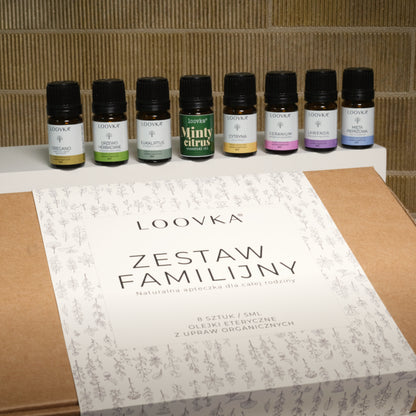 Zestaw Familijny